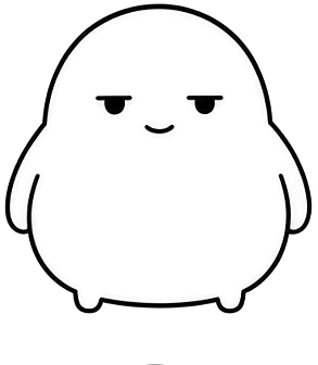 Worth mascot unimpressed (illustrative)